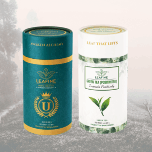 Combo-1 Gold + Green